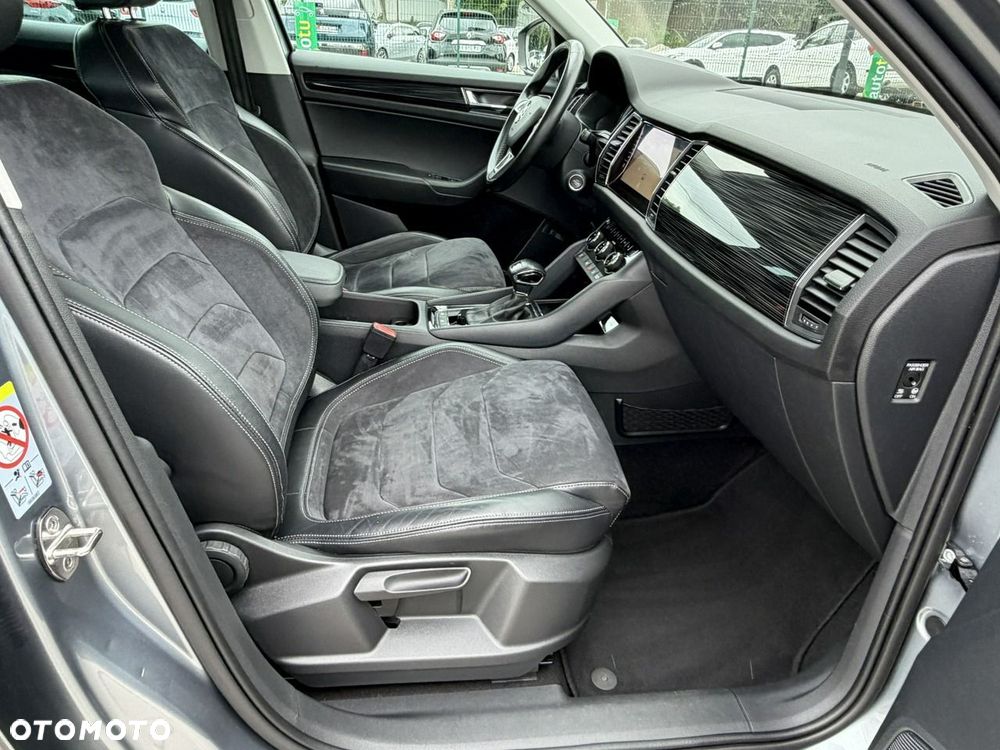 Skoda Kodiaq 2.0 TDI 4x4 Business DSG - 35