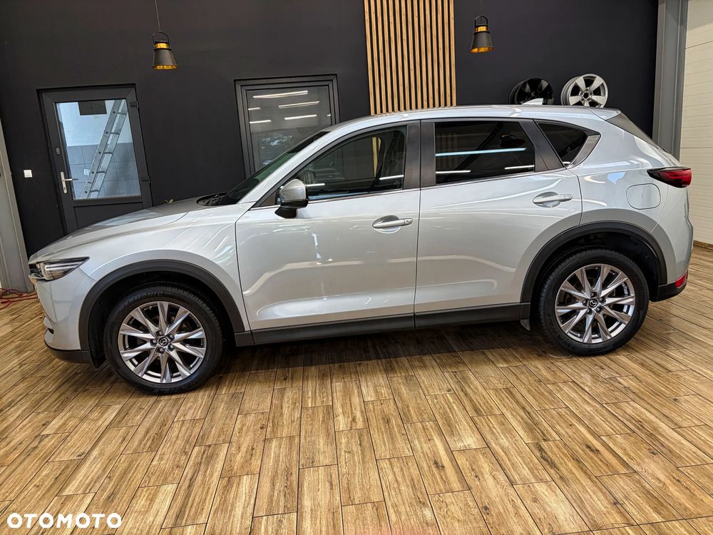 Mazda CX-5 SKYACTIV-D 150 Drive Exclusive-Line - 11