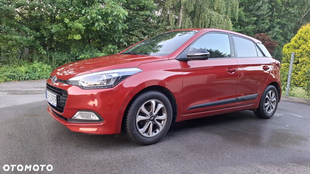 Hyundai i20 1.2 GO - 11