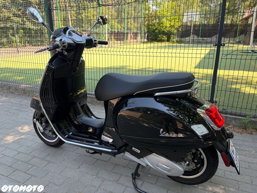 Vespa GTS - 29