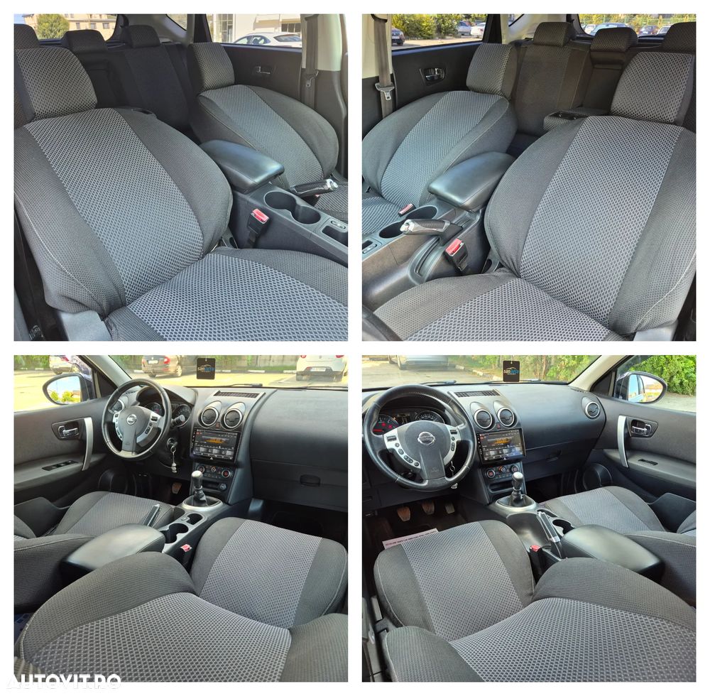 Nissan Qashqai 1.5 dCi DPF 360 - 8