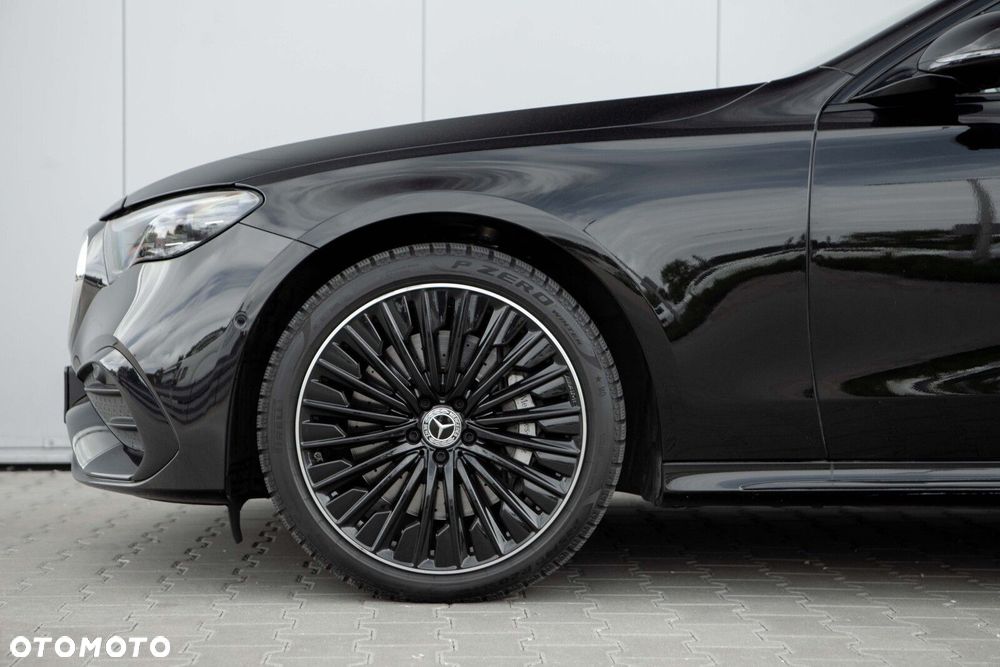 Mercedes-Benz Klasa E 220 d mHEV 4-Matic AMG 9G-Tronic - 14