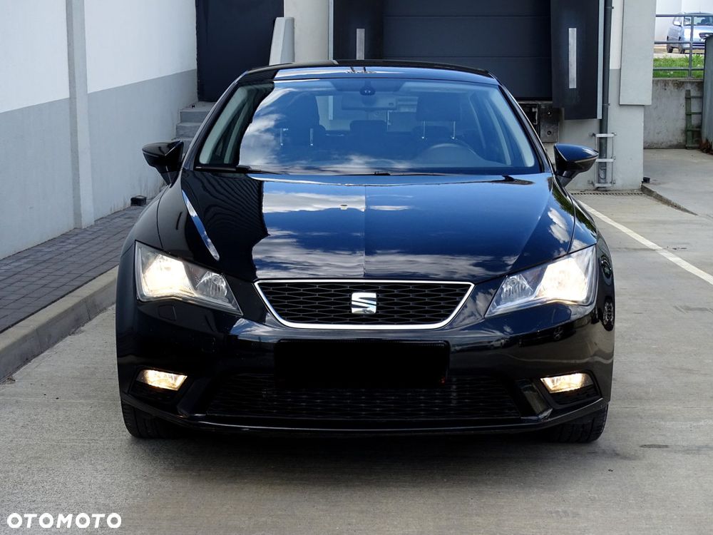 Seat Leon 2.0 TDI DPF Start&Stop DSG Style - 2