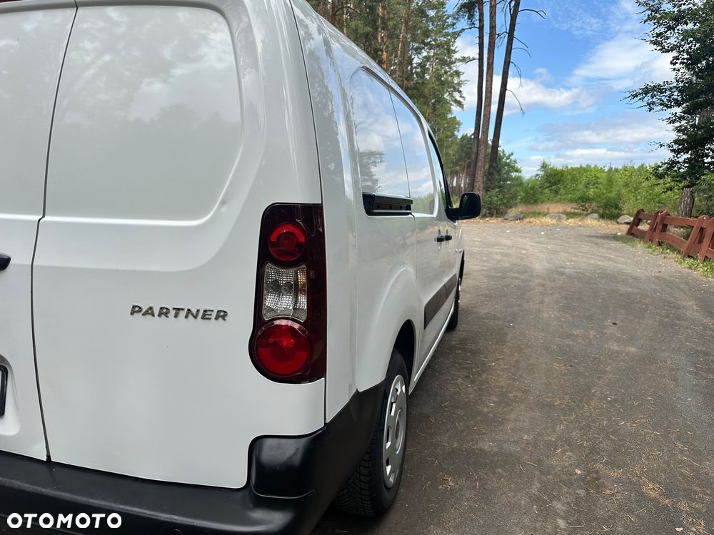 Peugeot Partner - 11