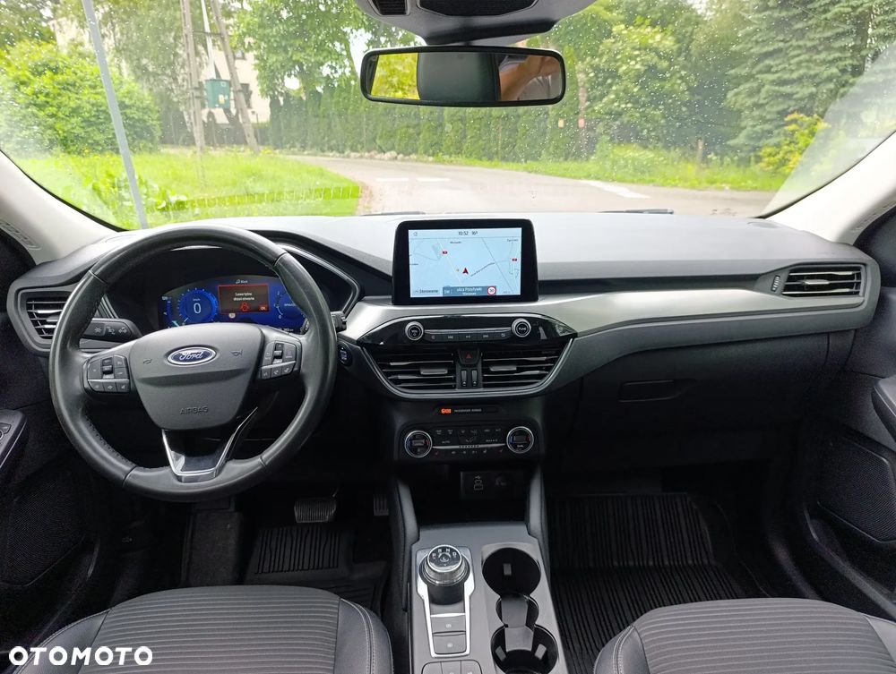 Ford Kuga 2.0 EcoBlue AWD Titanium - 8