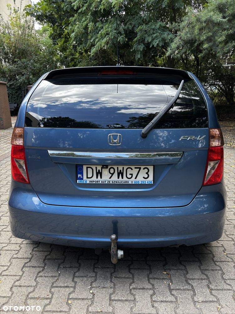 Honda FR-V 1.8 Comfort - 11