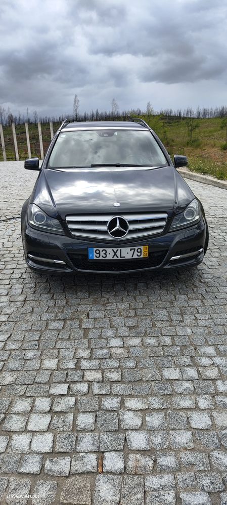 Mercedes-Benz C 250 Station CDI DPF (BlueEFFICIENCY) Elegance - 6