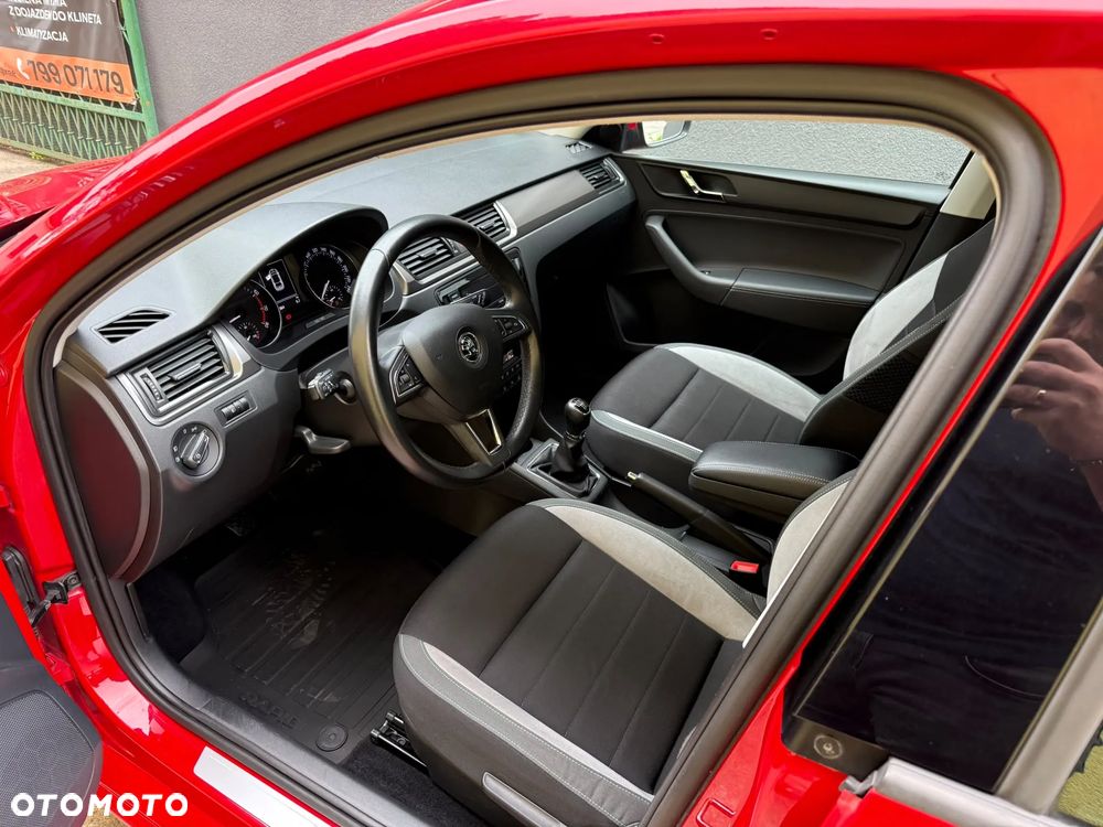 Skoda RAPID - 9