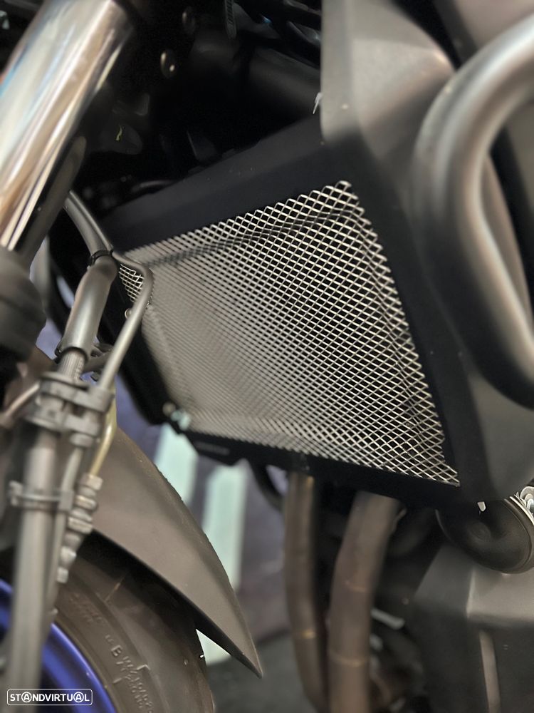 Yamaha Tracer 700 - 15