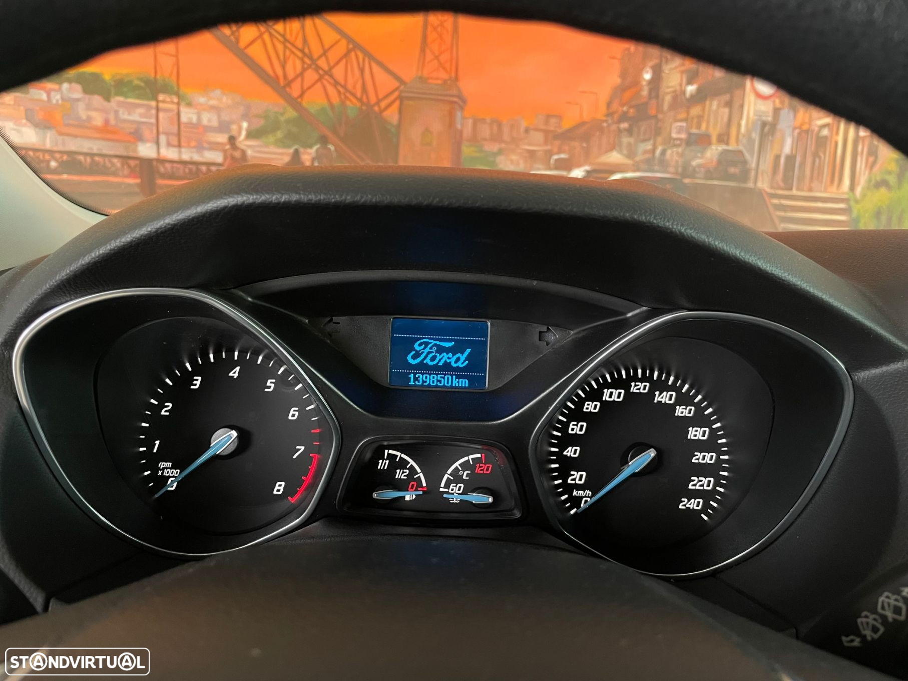 Ford Focus 1.0 SCTi Trend - 9