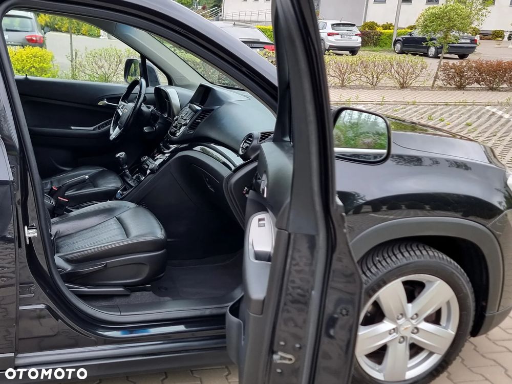 Chevrolet Orlando 1.8 LTZ - 14