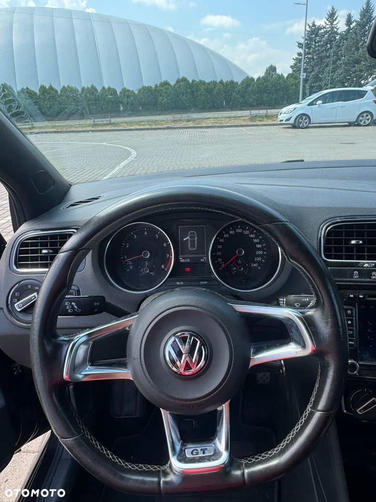 Volkswagen Polo 1.4 TSI ACT BlueGT - 16