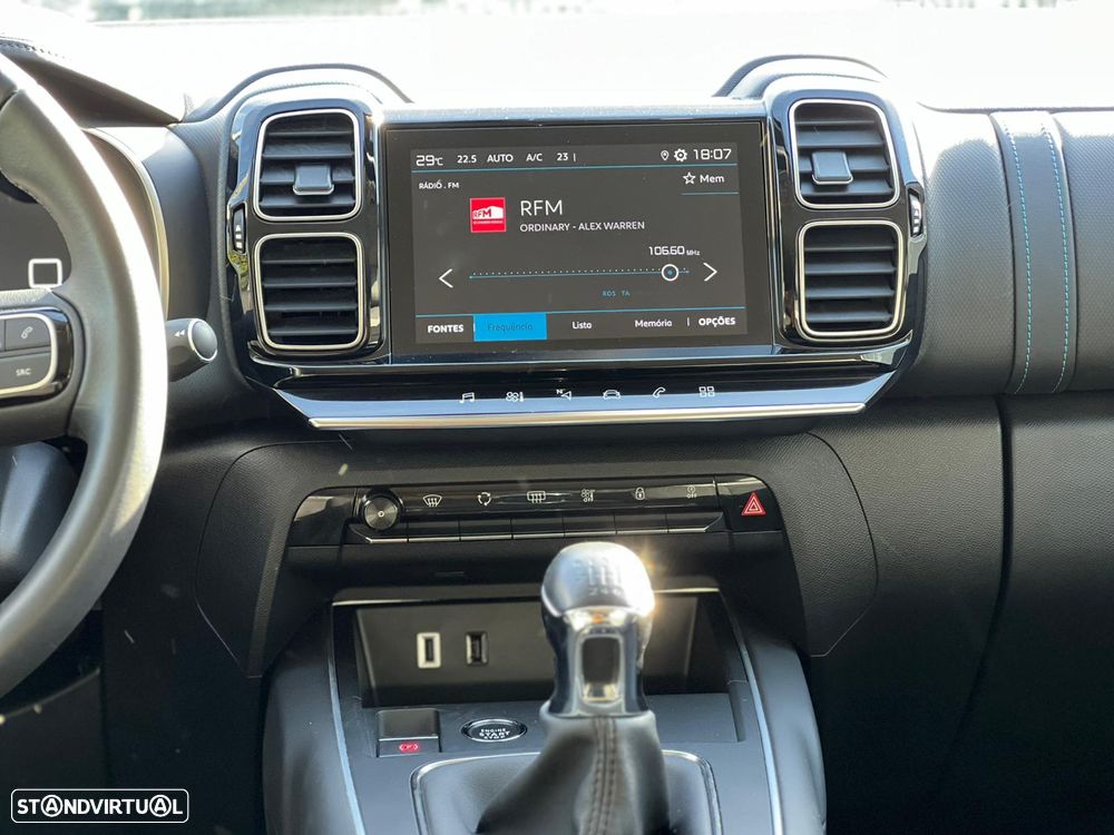 Citroën C5 Aircross 1.2 PureTech Shine - 7