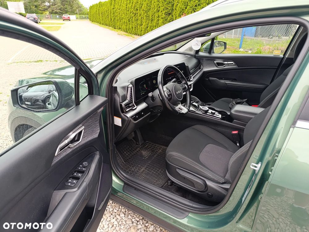 Kia Sportage 1.6 T-GDI MHEV L 2WD DCT - 18