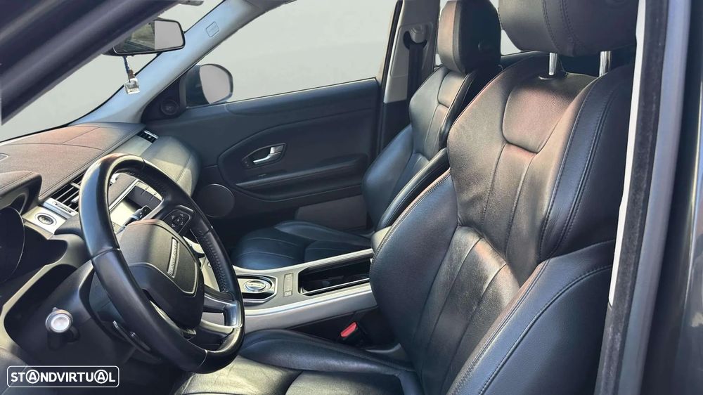 Land Rover Range Rover Evoque TD4 Aut. SE - 9