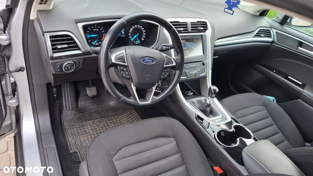 Ford Mondeo 2.0 TDCi Edition - 6