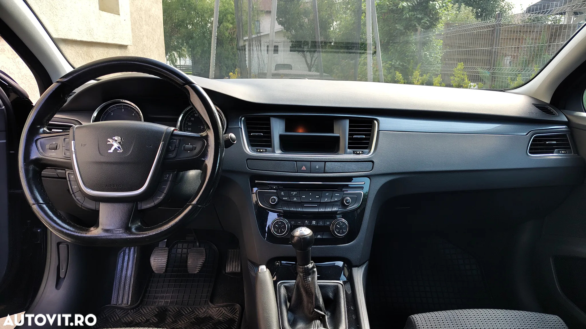 Peugeot 508 SW 1.6 HDI FAP Access - 12