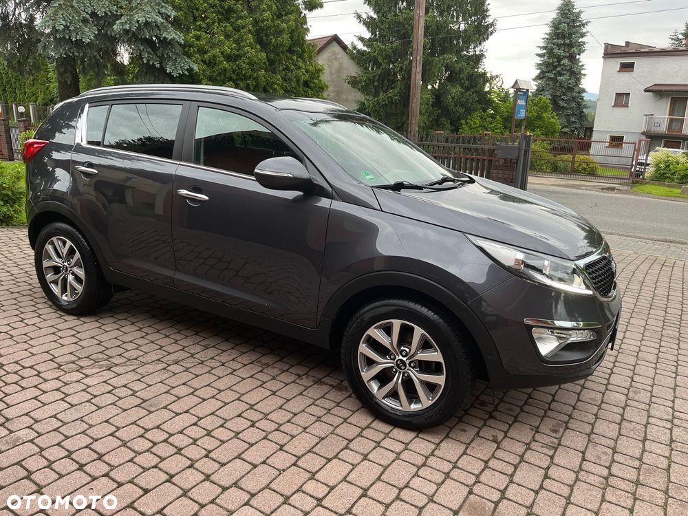 Kia Sportage - 2