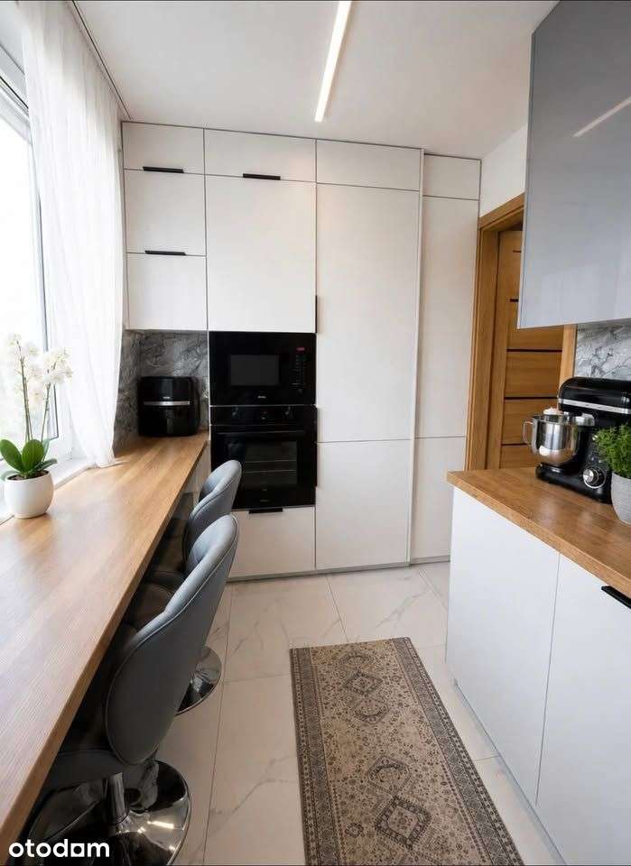 3 Pokoje |64 m² | PO Remoncie | Ul. Popiełuszki