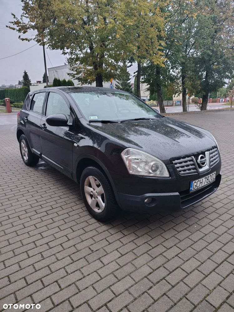 Nissan Qashqai - 1