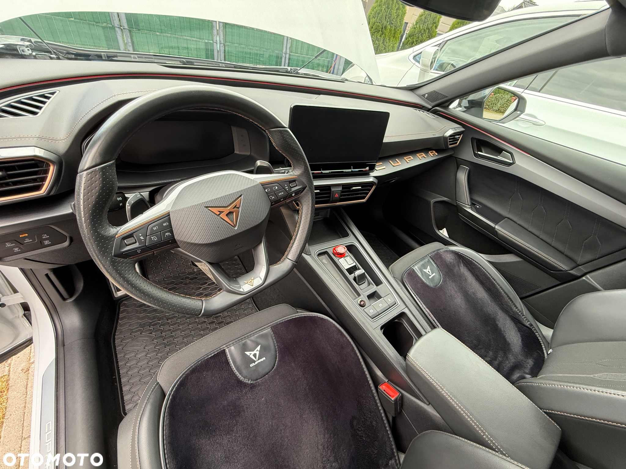 Cupra Formentor 1.5 TSI DSG - 14