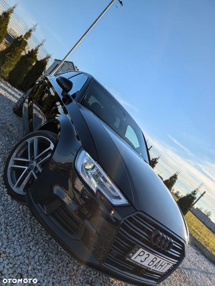 Audi A3 Limousine 40 TFSI quattro S tronic S line - 25