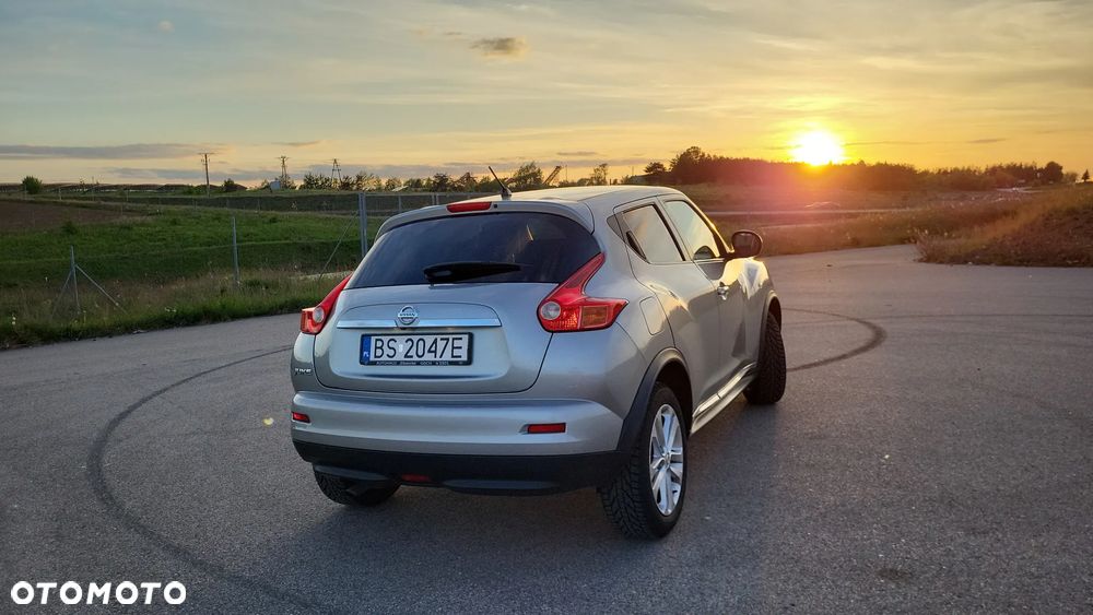 Nissan Juke 1.6 Acenta - 4