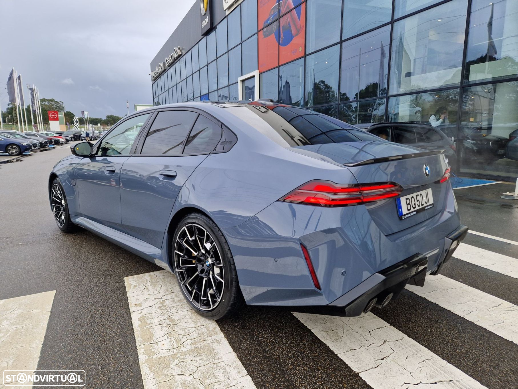 BMW M5 Standard - 2