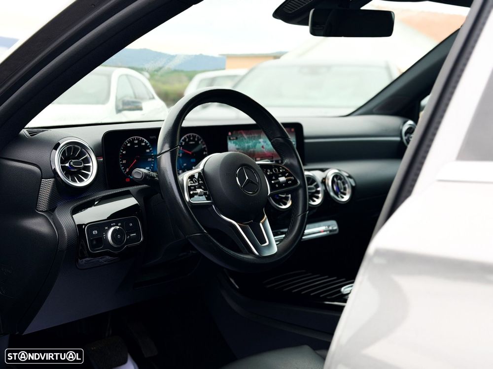 Mercedes-Benz A 250 e Progressive - 7