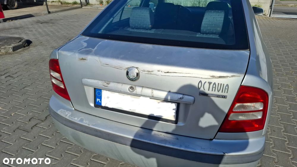 Skoda Octavia 2.0 Ambiente - 8