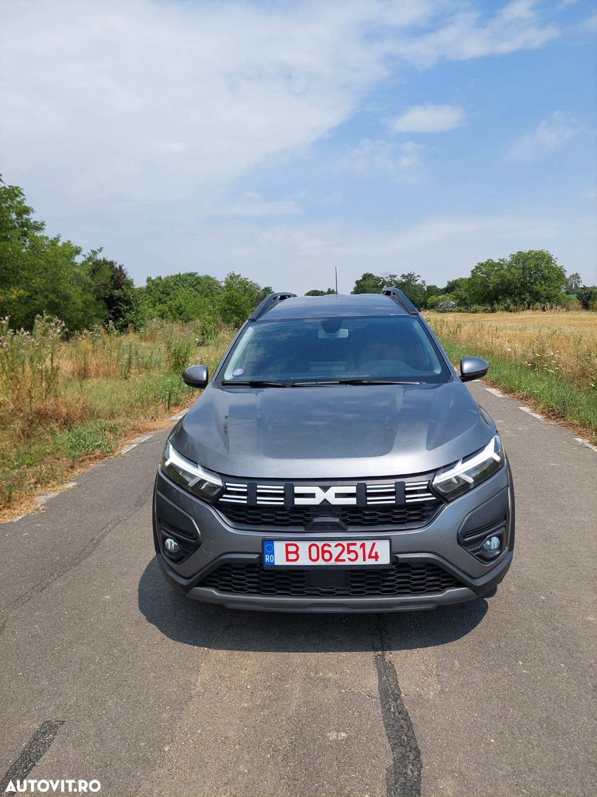 Dacia Jogger 7 locuri ECO-G 100 Expression - 8