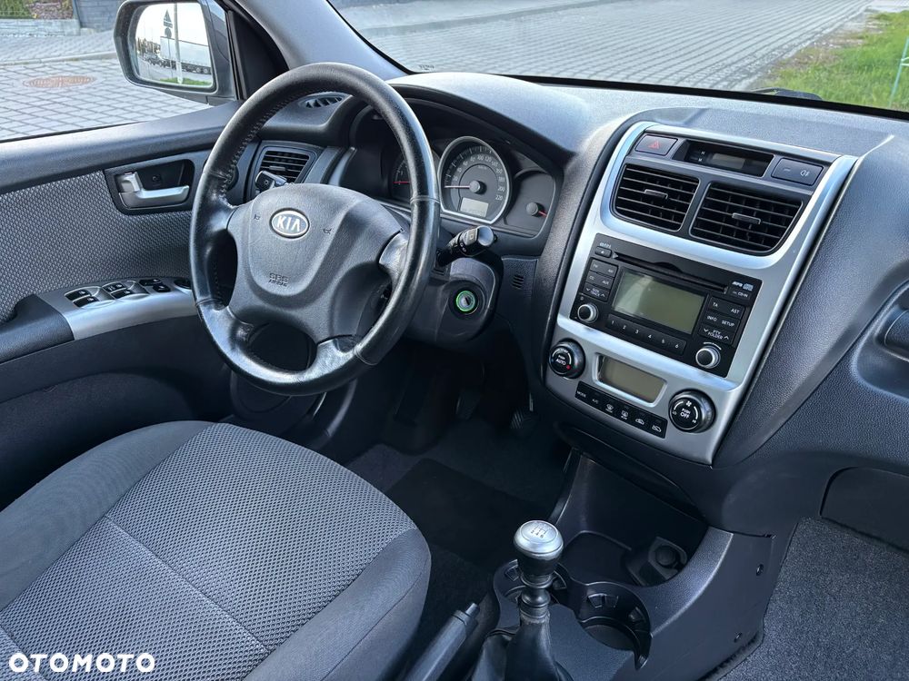 Kia Sportage 2.0 CRDI 4WD LX - 7