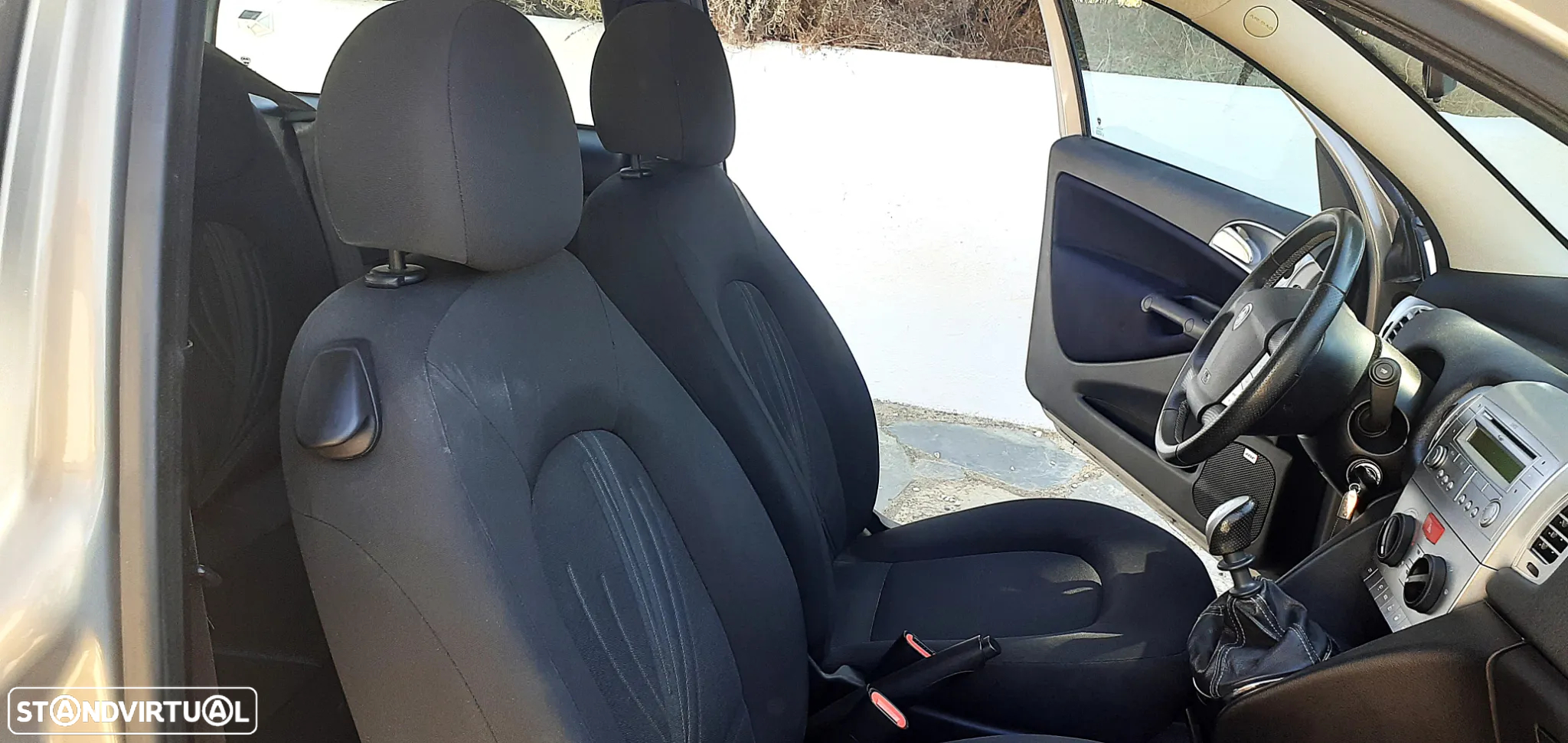 Lancia Ypsilon 1.2 Oro S&S - 11
