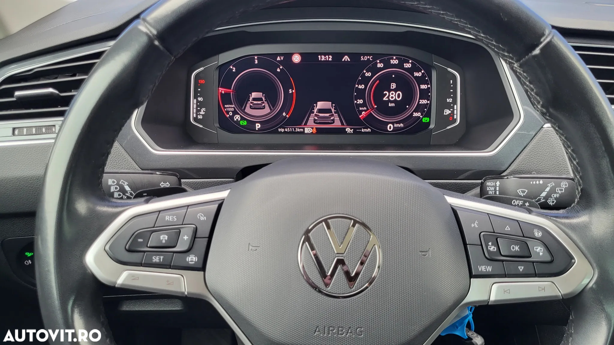 Volkswagen Tiguan 2.0 TDI SCR DSG 4Motion Elegance - 34