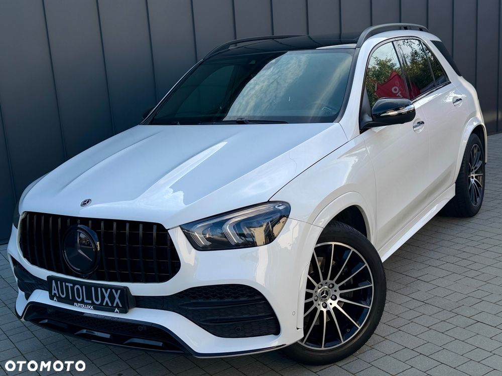 Mercedes-Benz Gle 2021 photo 2