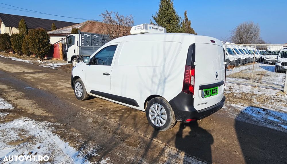 Renault Express Congelare - 6