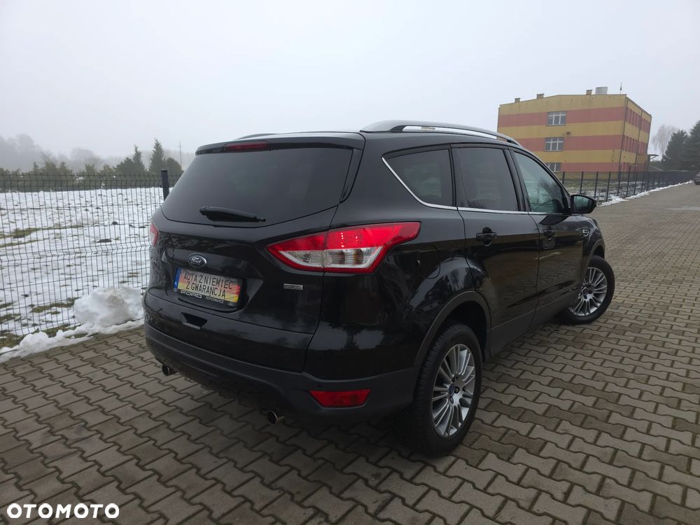 Ford Kuga 1.6 EcoBoost 2x4 Titanium - 6