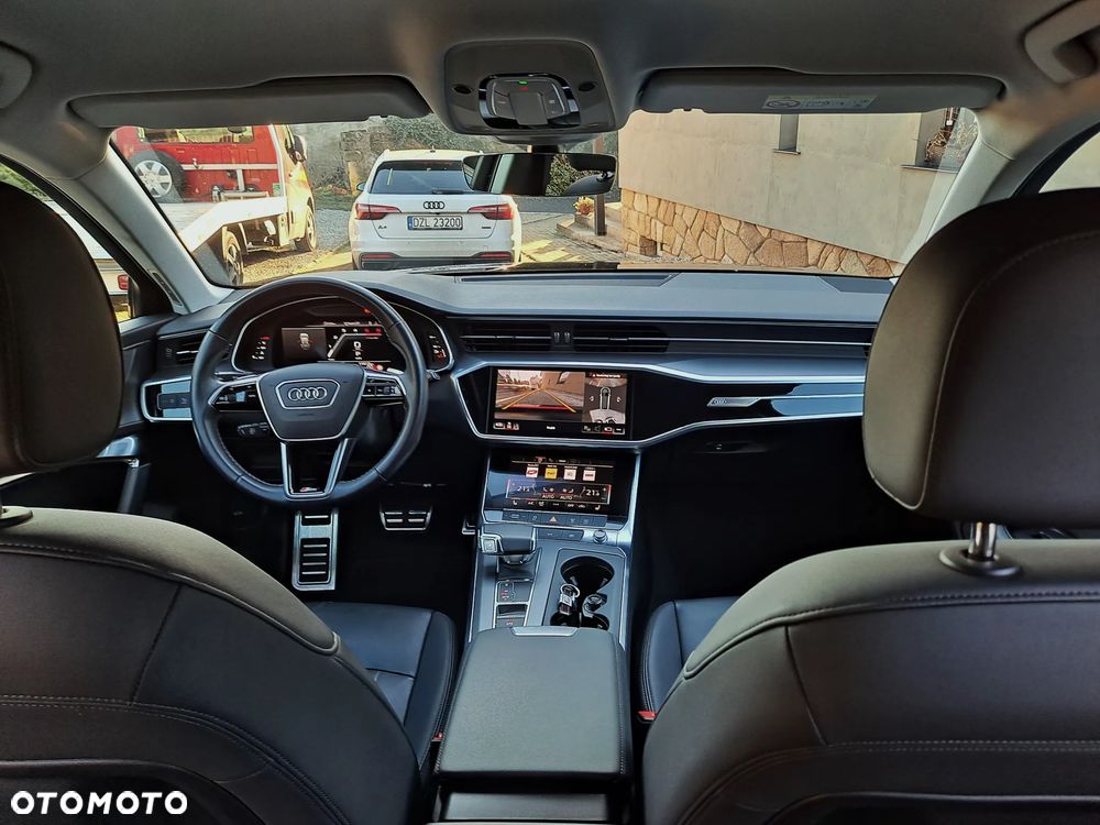 Audi A6 Avant 40 TDI S tronic sport - 20