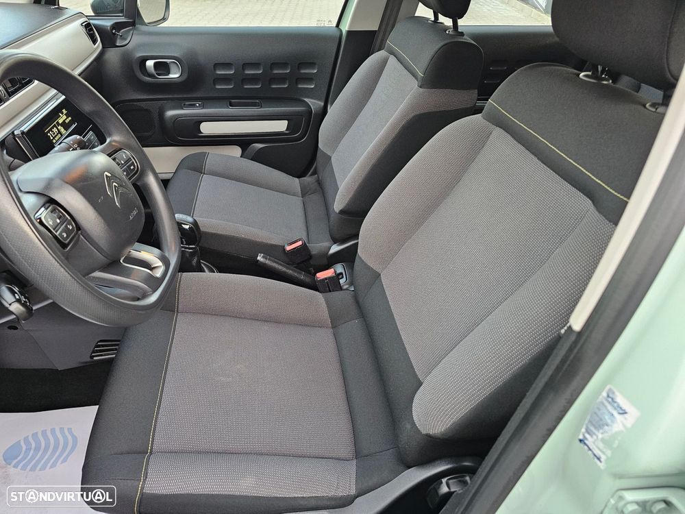 Citroën C3 1.2 PureTech Feel - 19