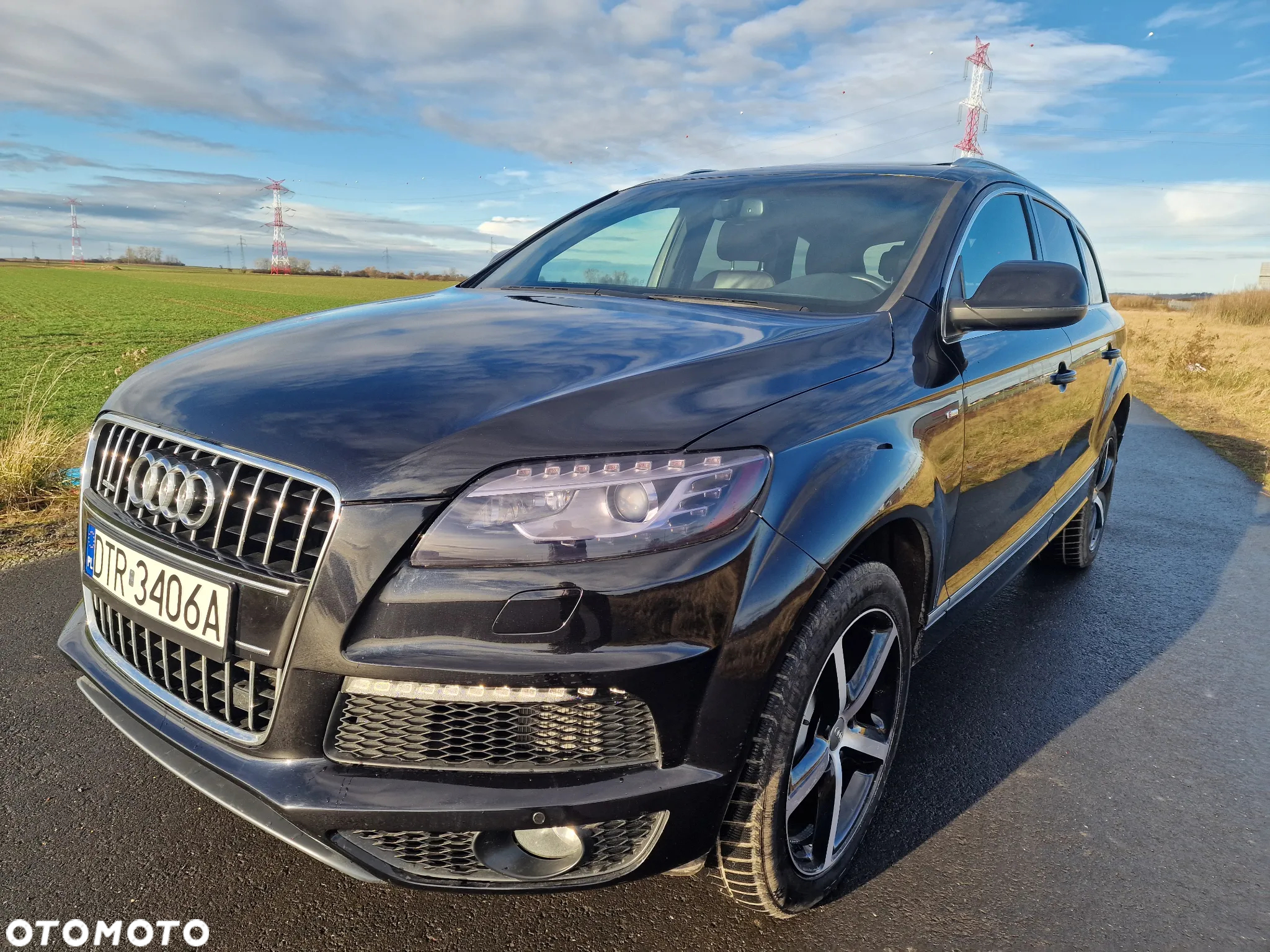 Audi Q7 3.0 TFSI Quattro Tiptronic - 6