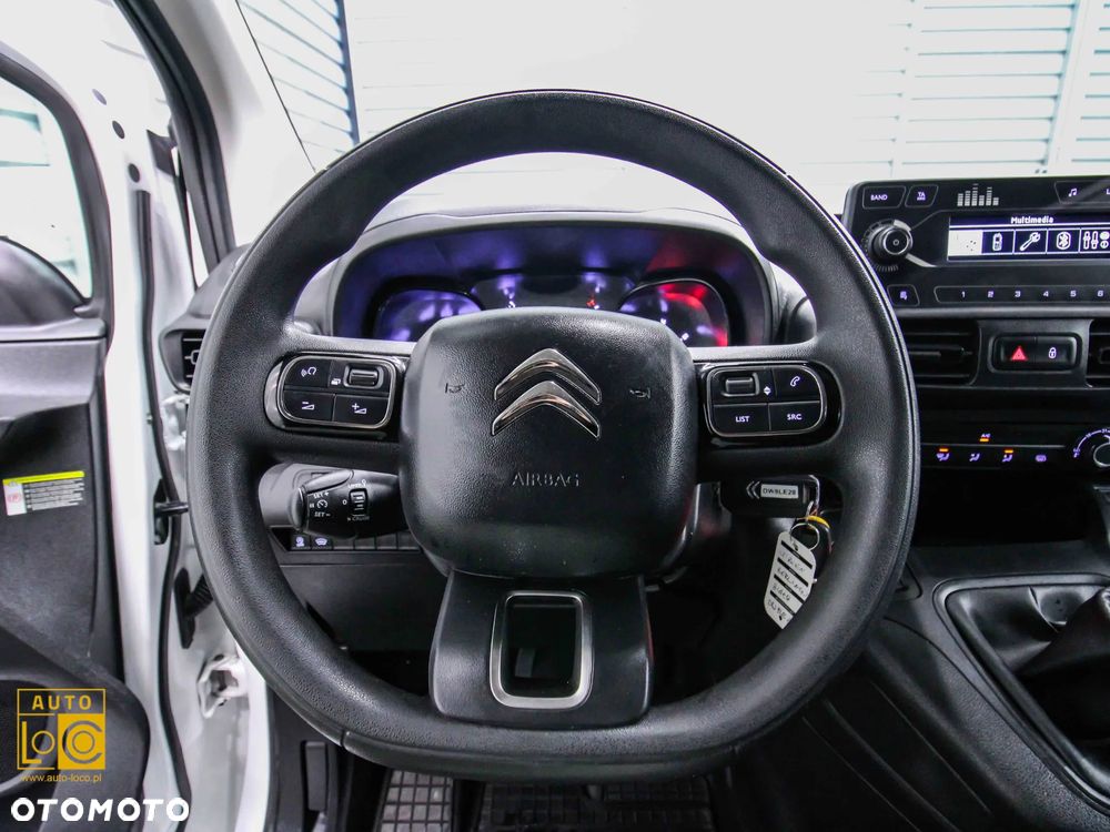 Citroën BERLINGO FURGON LONG - 22