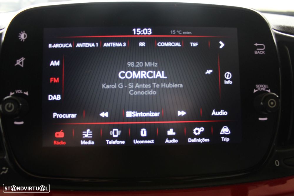 Fiat 500 1.0 Hybrid Dolcevita - 9