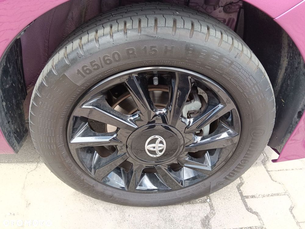Toyota Aygo - 9
