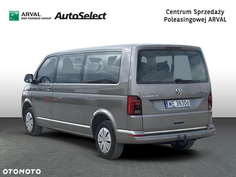 Volkswagen Caravelle 2.0 TDI L2 Comfortline DSG - 4