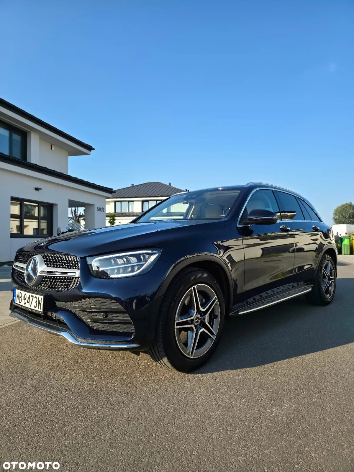 Mercedes-Benz GLC 220 d - 9