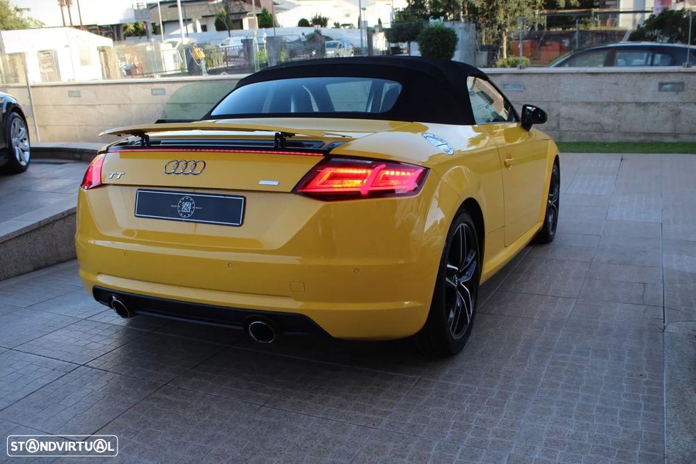 Audi TT Roadster 2.0 TDI ultra - 7