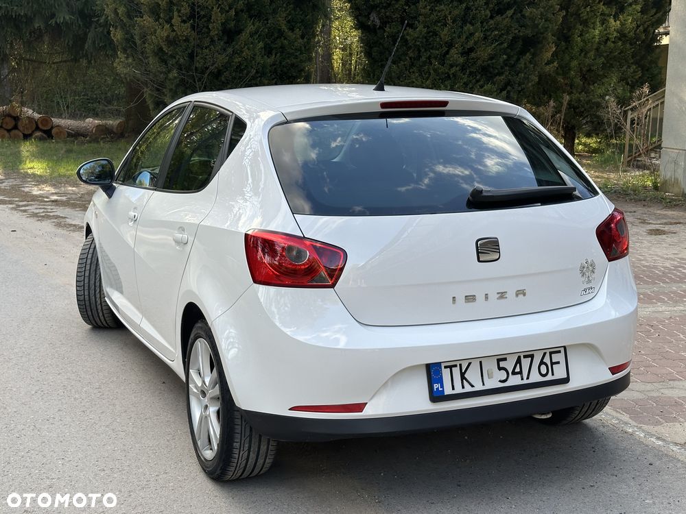 Seat Ibiza 1.6 TDI CR Sport - 11