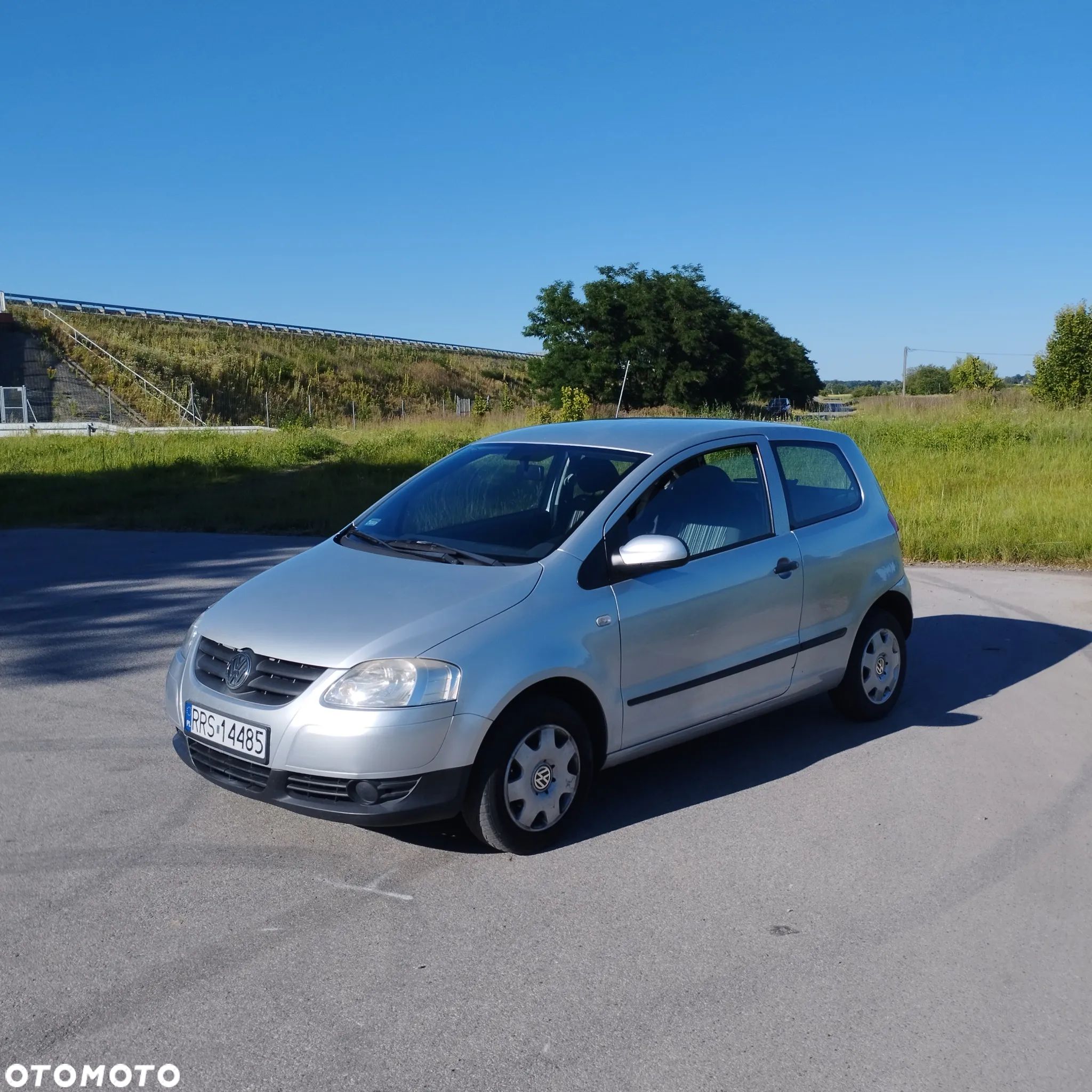 Volkswagen Fox 1.2 - 1