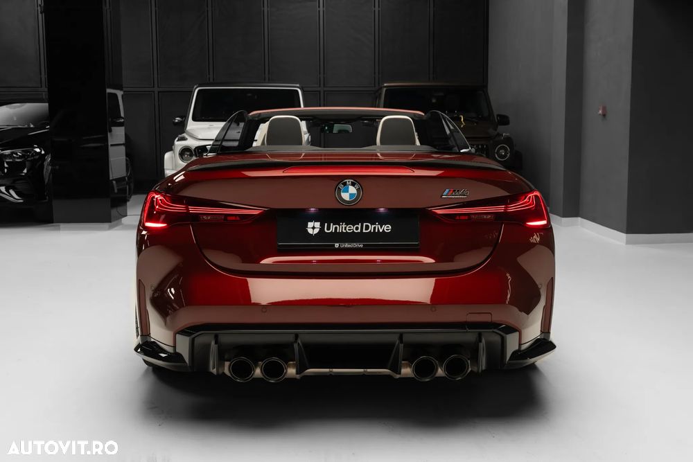 BMW M4 Competition M xDrive AT - 39