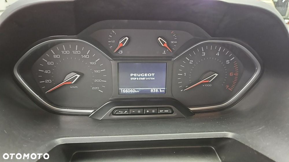 Peugeot Rifter 1.5 BlueHDI Active - 14